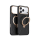 Etui / obudowa na smartfona TORRAS QPRO Leather do iPhone 17 Pro Max (Ivory Black )